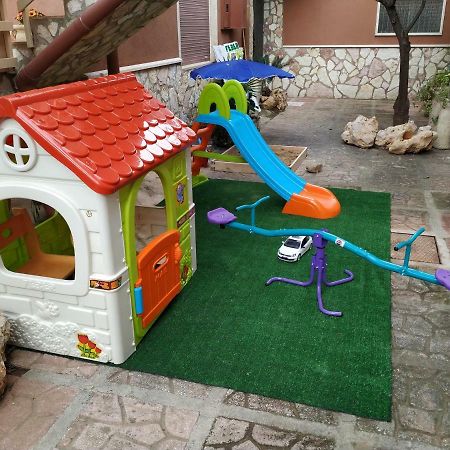 Sciuscia' Bed & Breakfast Алкамо Екстериор снимка