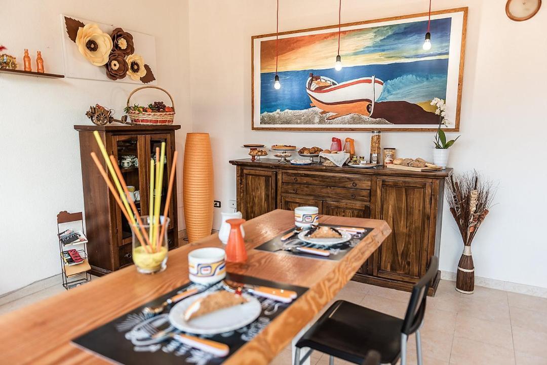 Sciuscia' Bed & Breakfast Алкамо Екстериор снимка