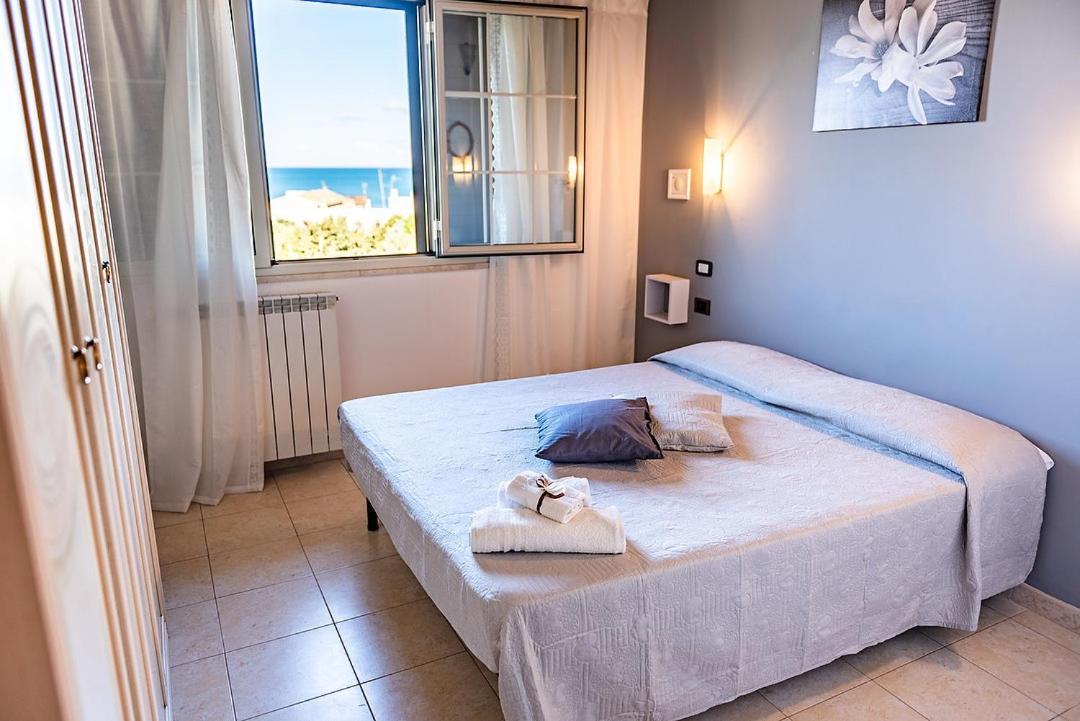 Sciuscia' Bed & Breakfast Алкамо Екстериор снимка