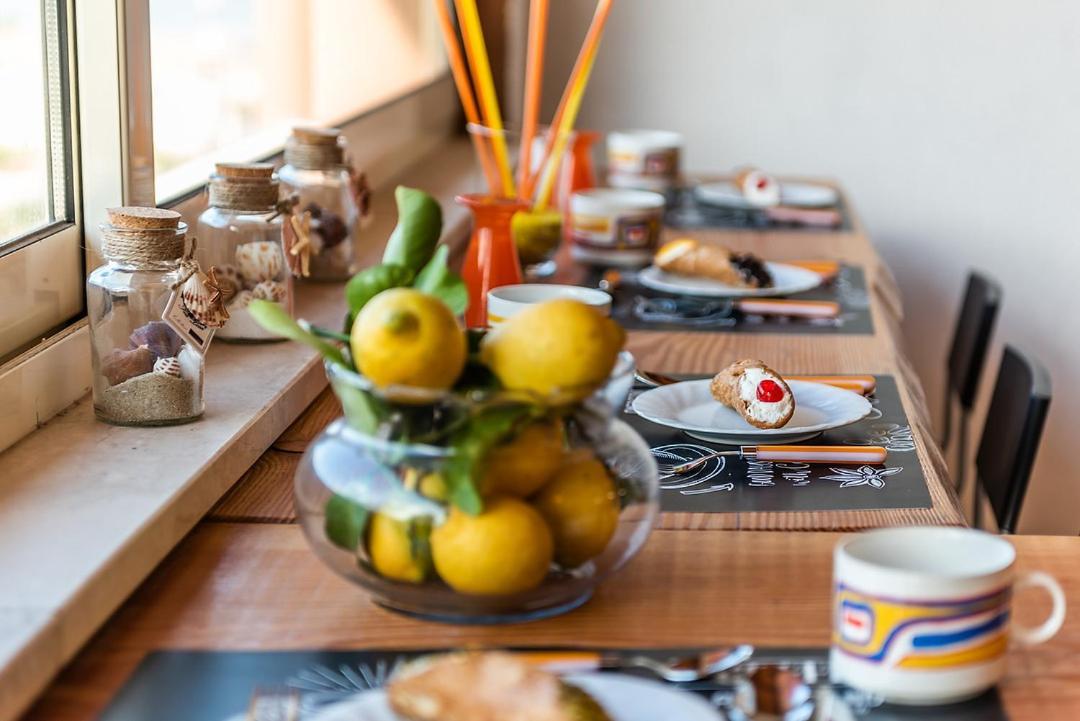 Sciuscia' Bed & Breakfast Алкамо Екстериор снимка
