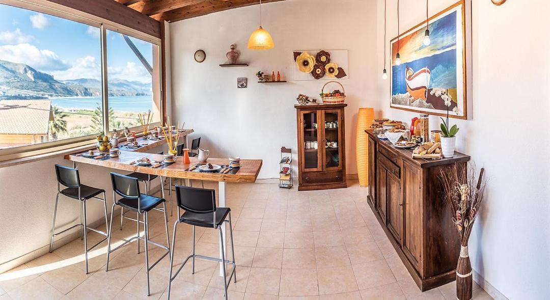 Sciuscia' Bed & Breakfast Алкамо Екстериор снимка