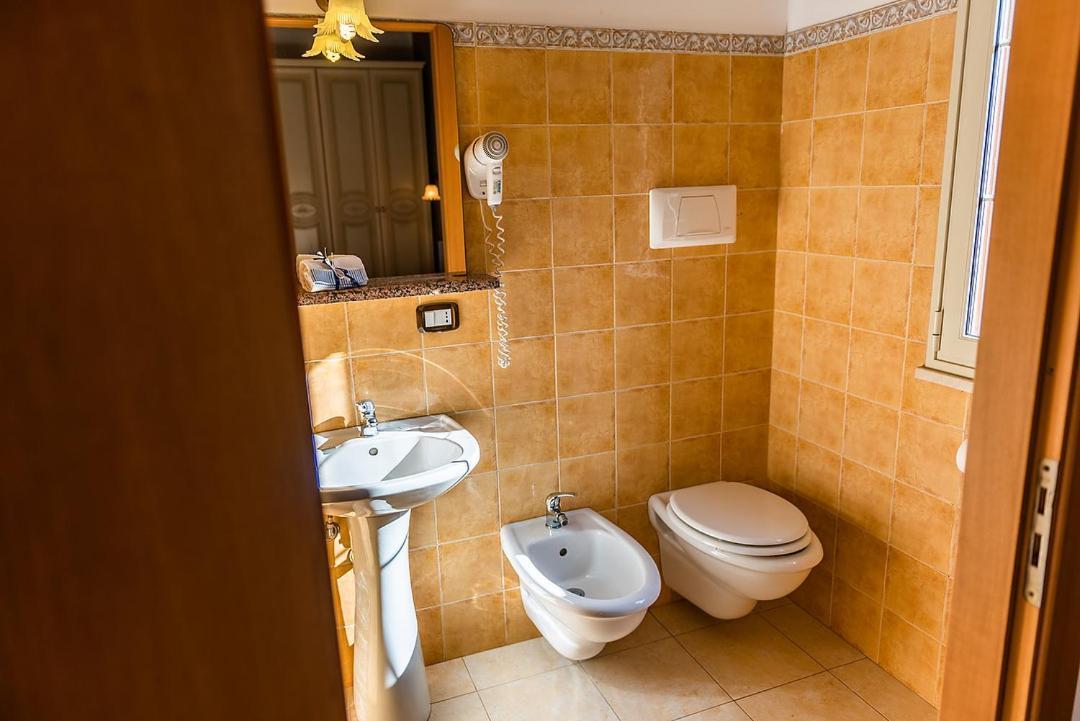 Sciuscia' Bed & Breakfast Алкамо Екстериор снимка