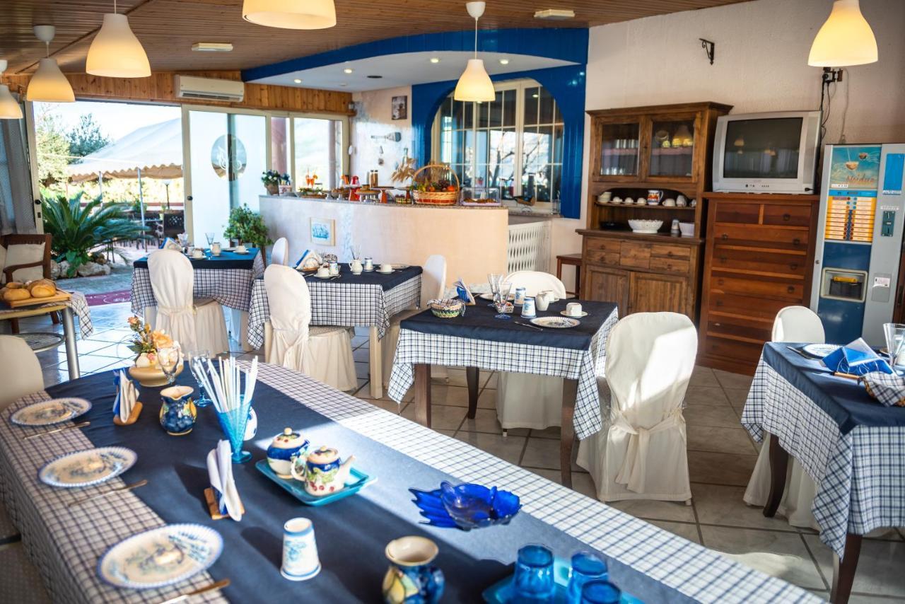 Sciuscia' Bed & Breakfast Алкамо Екстериор снимка