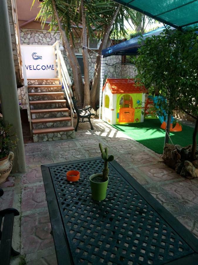 Sciuscia' Bed & Breakfast Алкамо Екстериор снимка